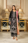 Heeras Embroidered Cambric 3 Piece Suit HEE85
