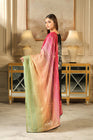 Heeras Embroidered Cambric 3 Piece Suit HEE85