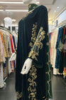 Heeras Embroidered Velvet 3 Piece Suit HEE59
