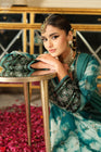 Heeras Embroidered Viscose 3 Piece Dress HEE88