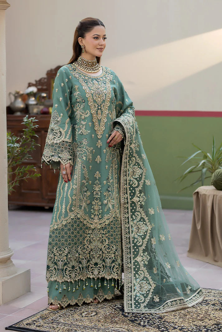 Imrozia Baad-e-Saba I-271 Rimal Pakistani Eid Suit IMR254