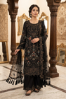 Imrozia Embellished Organza Wedding Wear IMR270