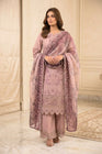 Imrozia Embroidered Cotton 3 Piece Suit IMR273