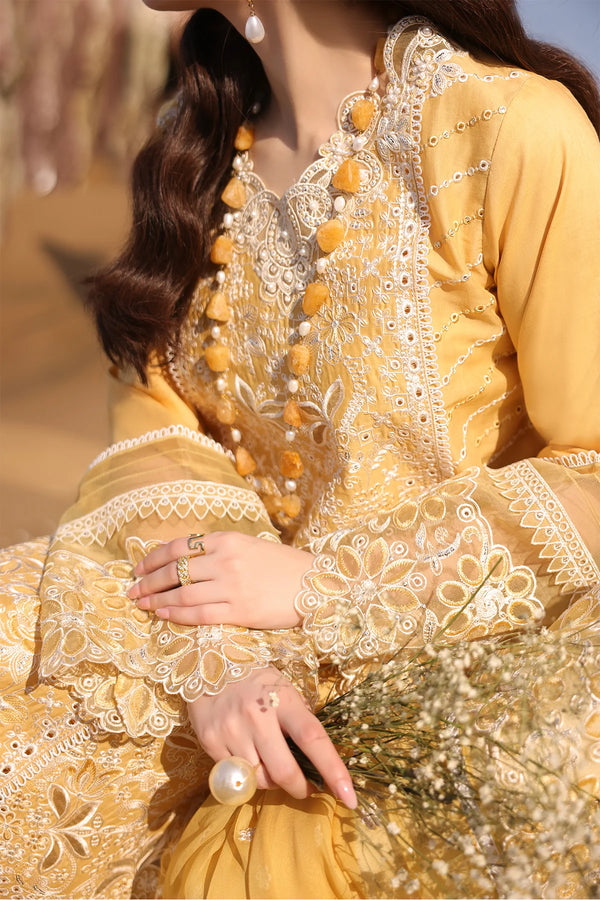 Imrozia Hania Luxury Lawn Anaya IMR236