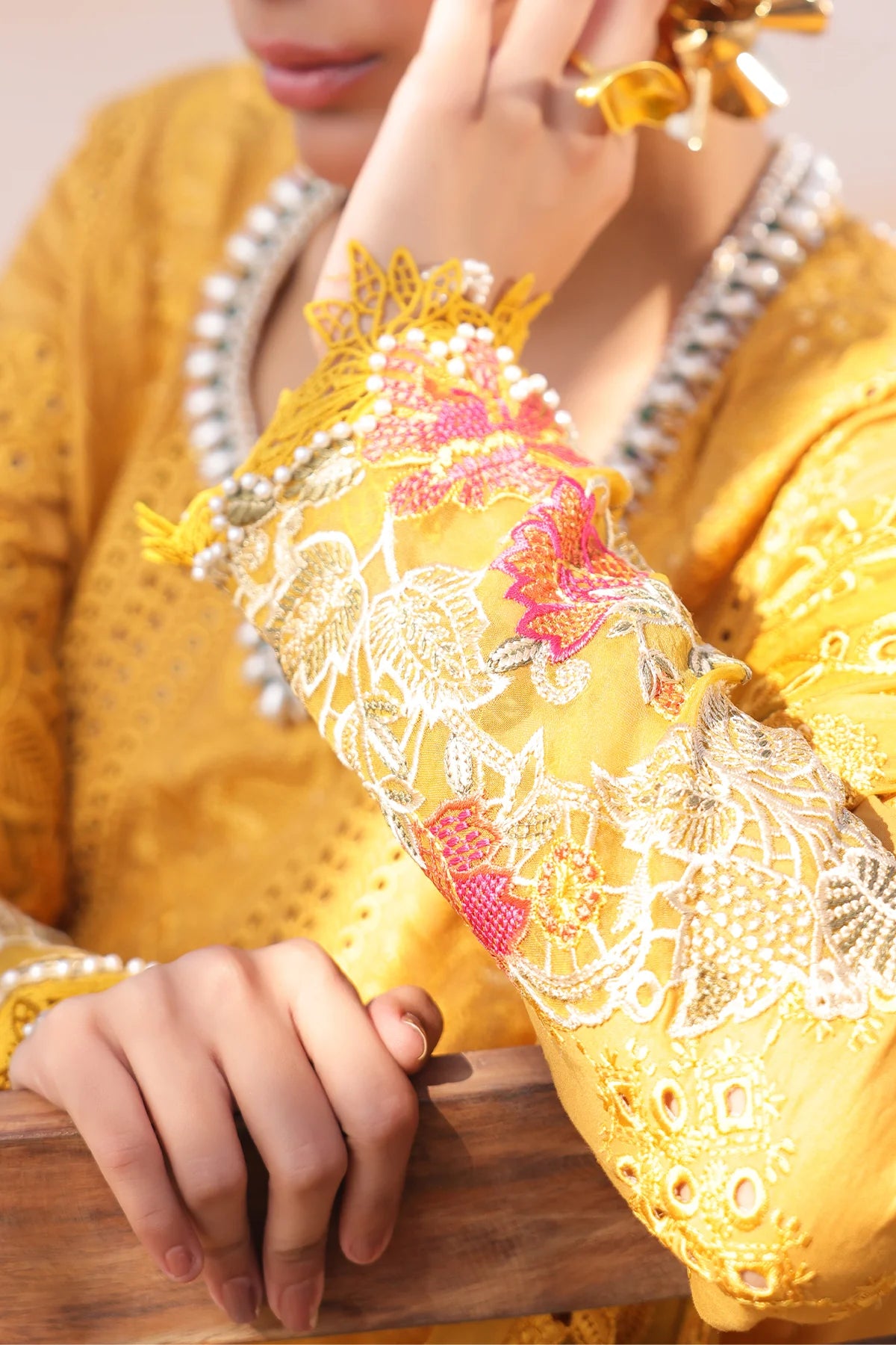 Imrozia Hania Luxury Lawn Havia IMR238