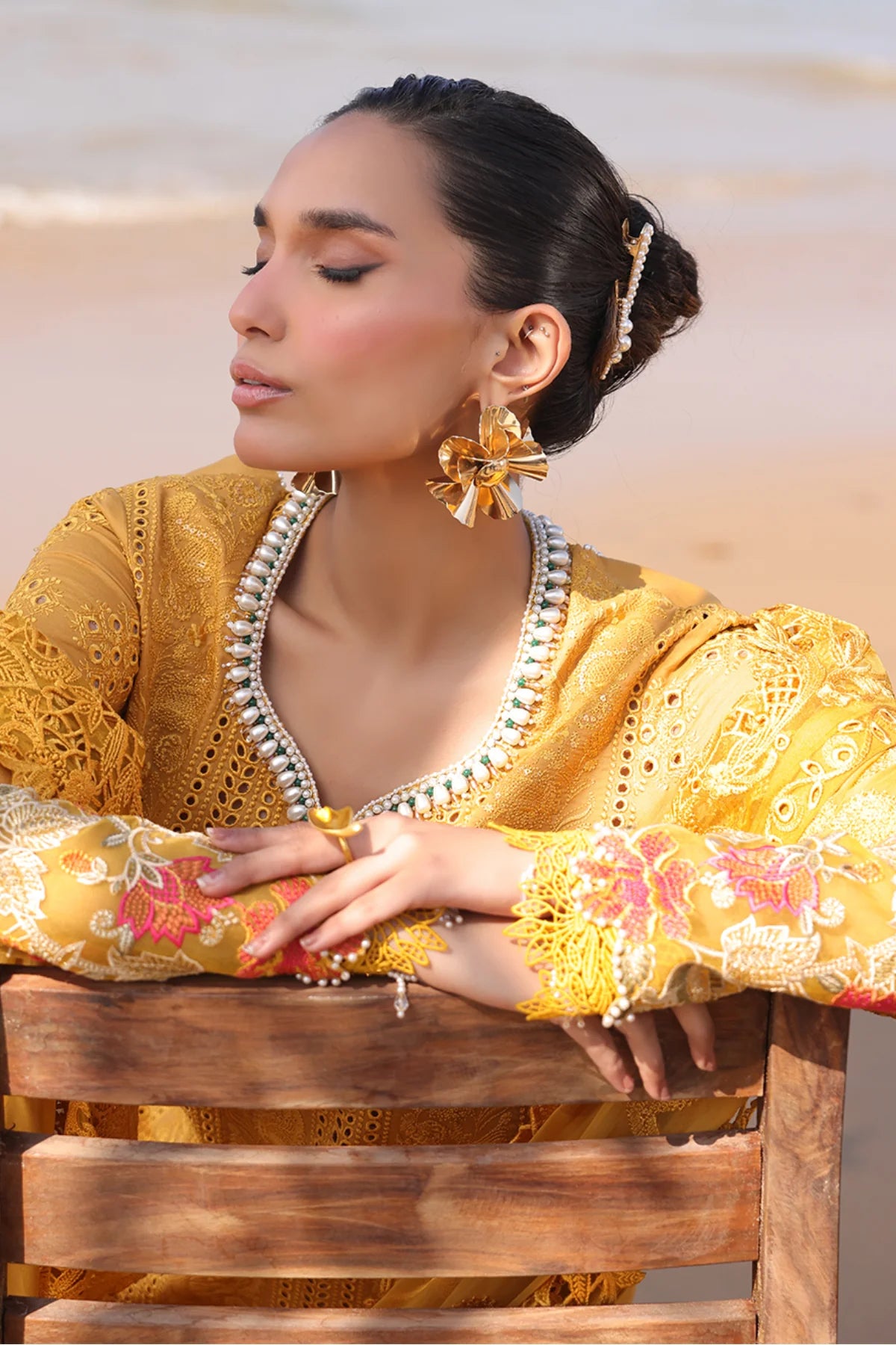 Imrozia Hania Luxury Lawn Havia IMR238