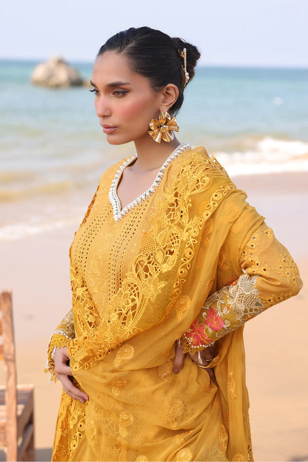 Imrozia Hania Luxury Lawn Havia IMR238