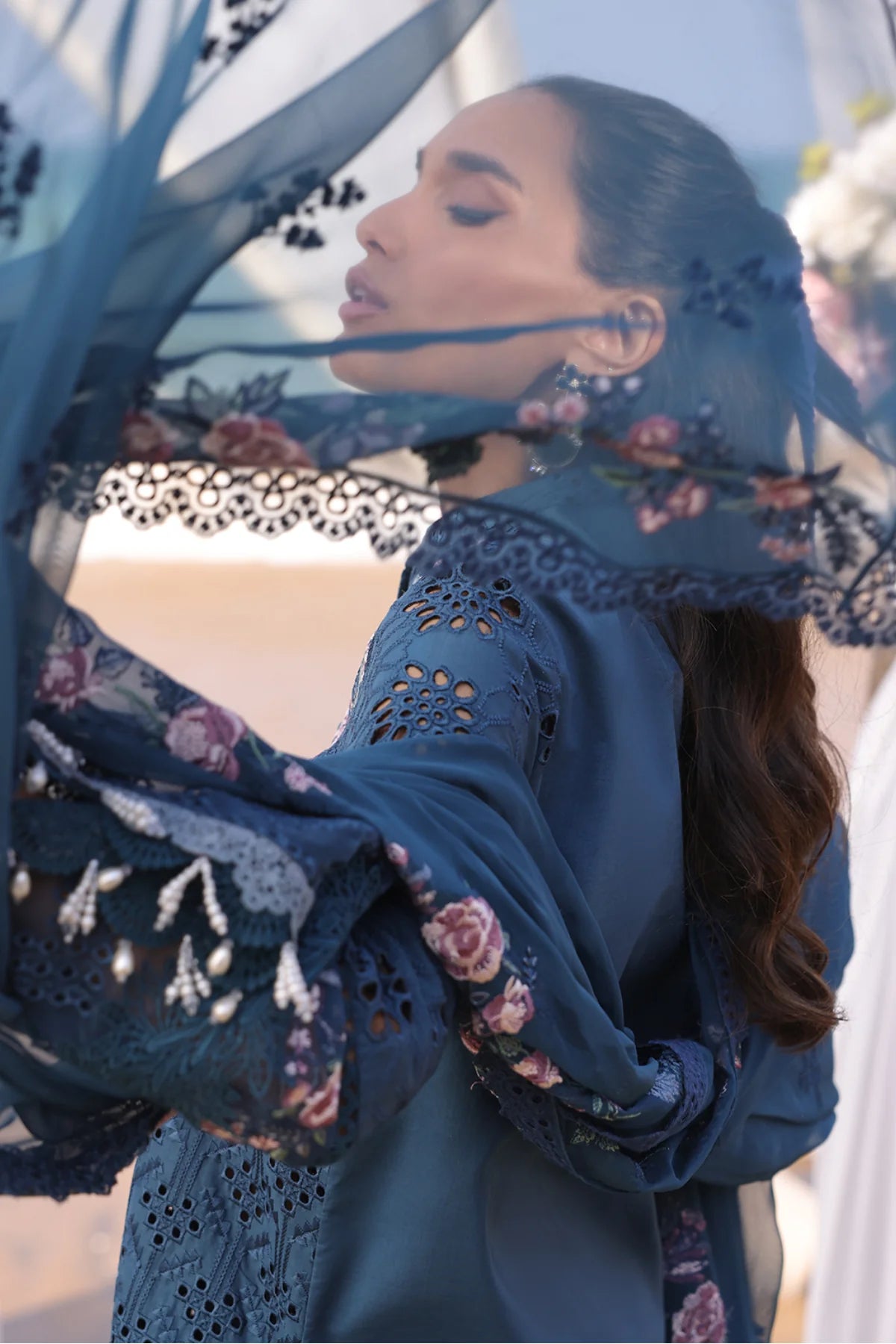 Imrozia Hania Luxury Lawn Mirha IMR234