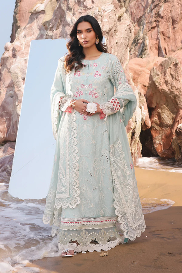 Imrozia Hania Luxury Lawn Aidan IMR229