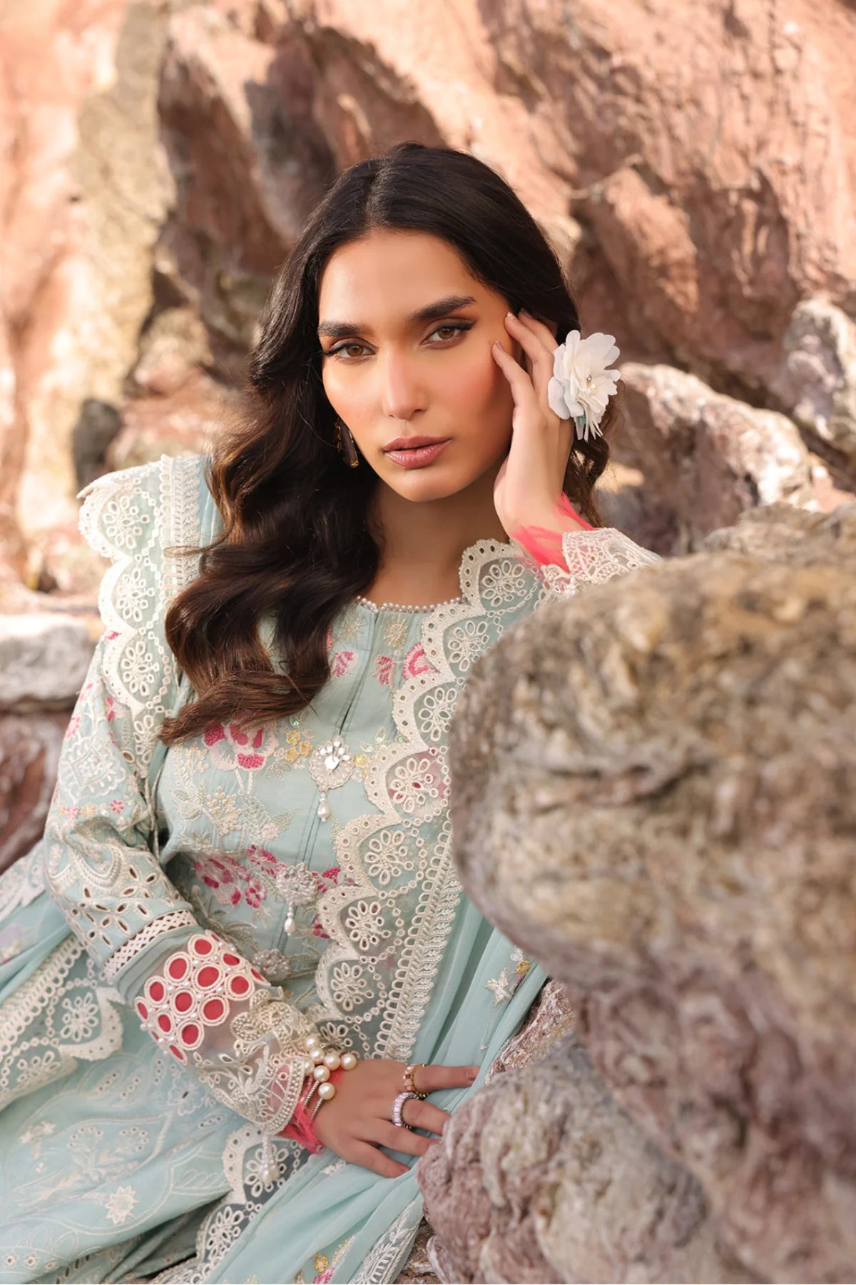Imrozia Hania Luxury Lawn Aidan IMR229