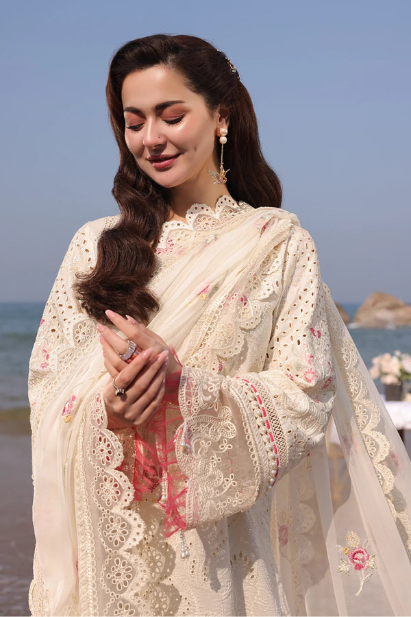 Imrozia Hania Luxury Lawn Irha IMR227
