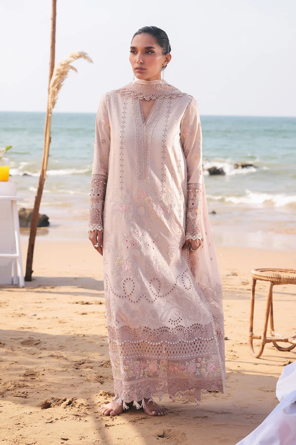 Imrozia Hania Luxury Lawn Kiswa IMR226