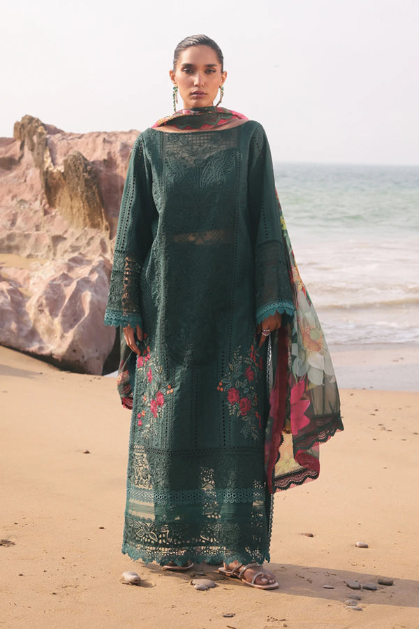 Imrozia Hania Luxury Lawn Rameen IMR225
