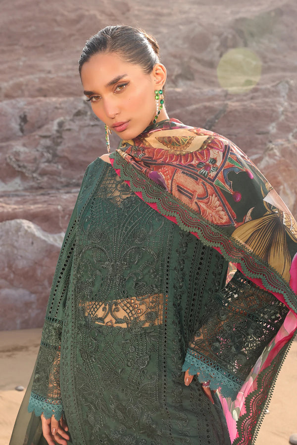 Imrozia Hania Luxury Lawn Rameen IMR225