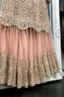 Imrozia Luxury Wedding Wear Gharara IMR173