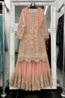 Imrozia Luxury Wedding Wear Gharara IMR173