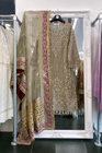 Imrozia Luxury Wedding Wear Sharara IMR251