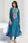 Jazmin Embroidered Lawn 3 Piece Dress JAZ08