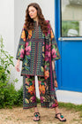 Jazmin Printed Lawn 3 Piece Co-Ord Set JAZ15