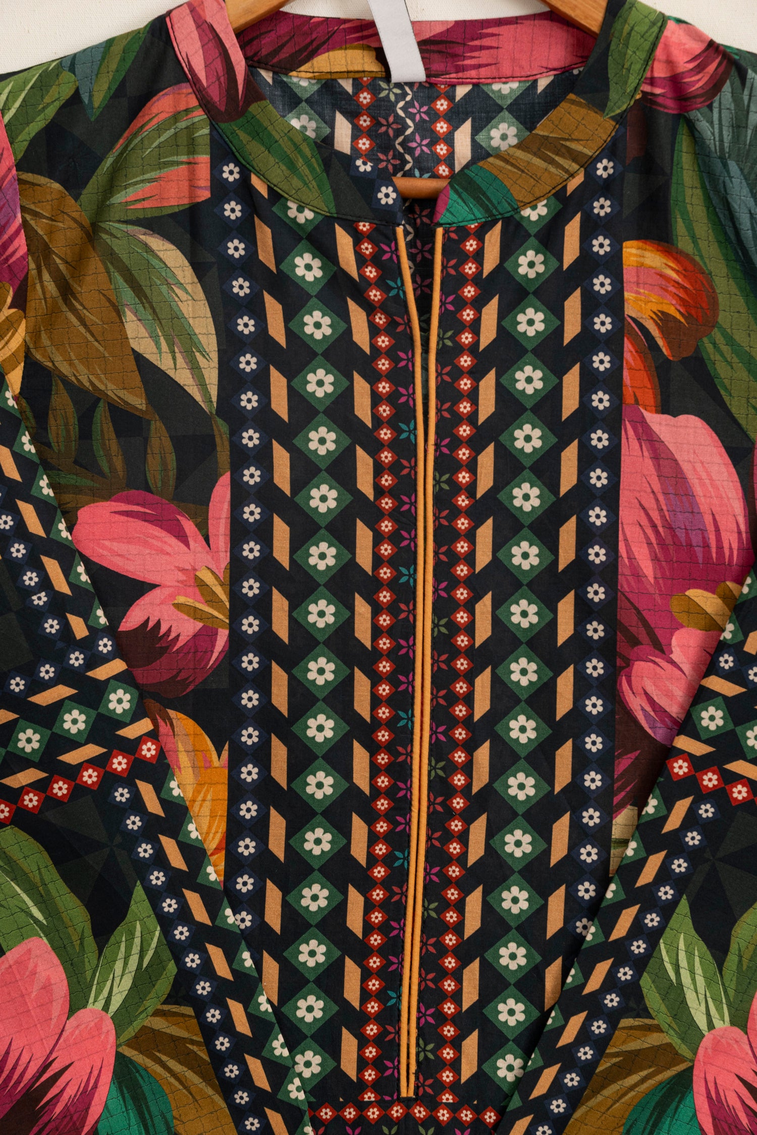 Jazmin Printed Lawn 3 Piece Co-Ord Set JAZ15