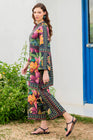 Jazmin Printed Lawn 3 Piece Co-Ord Set JAZ15