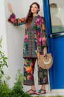 Jazmin Printed Lawn 3 Piece Co-Ord Set JAZ15