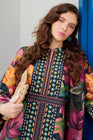 Jazmin Printed Lawn 3 Piece Co-Ord Set JAZ15