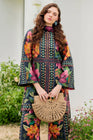 Jazmin Printed Lawn 3 Piece Co-Ord Set JAZ15