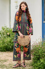 Jazmin Printed Lawn 3 Piece Co-Ord Set JAZ15