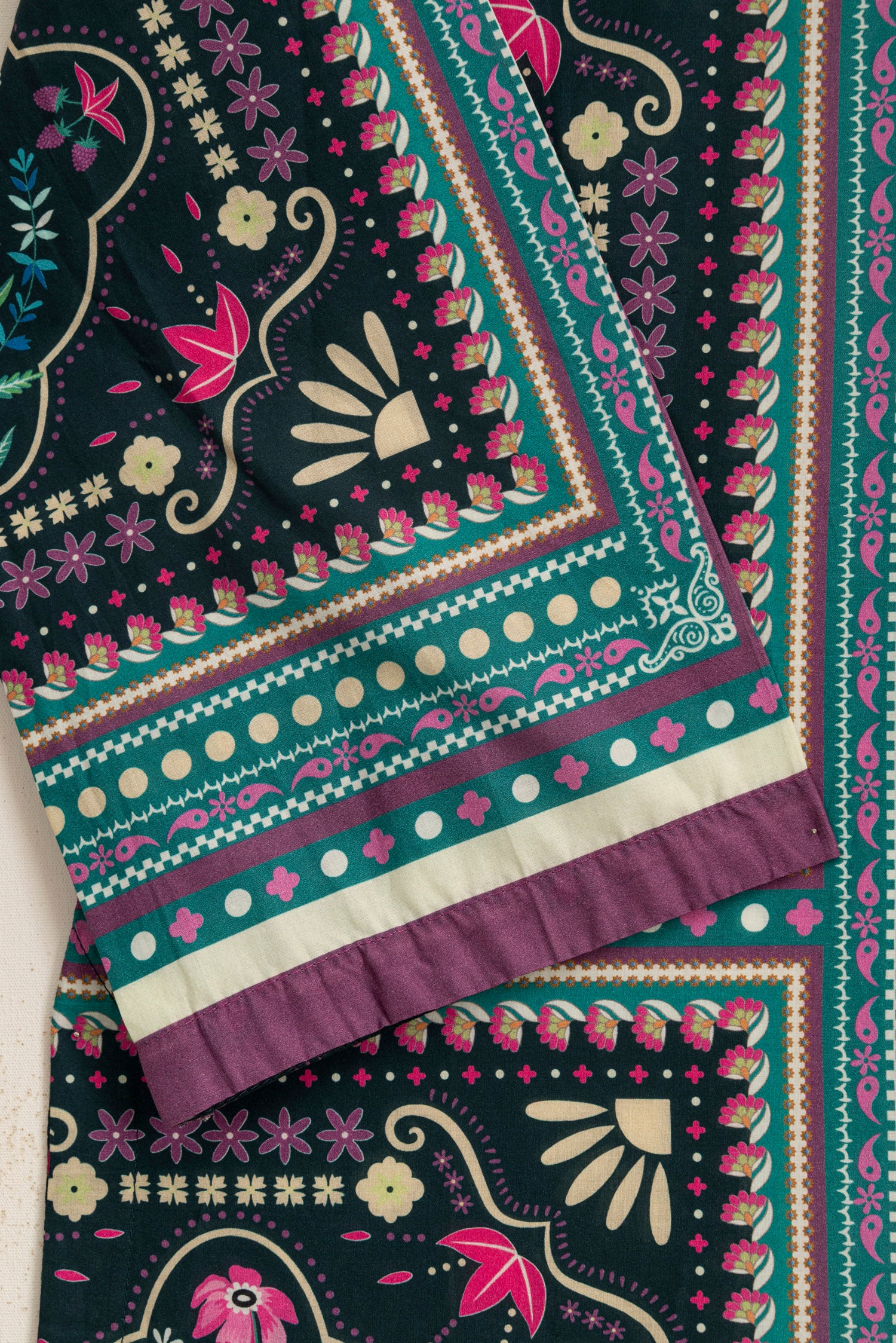 Jazmin Printed Lawn 3 Piece Co-Ord Set JAZ16