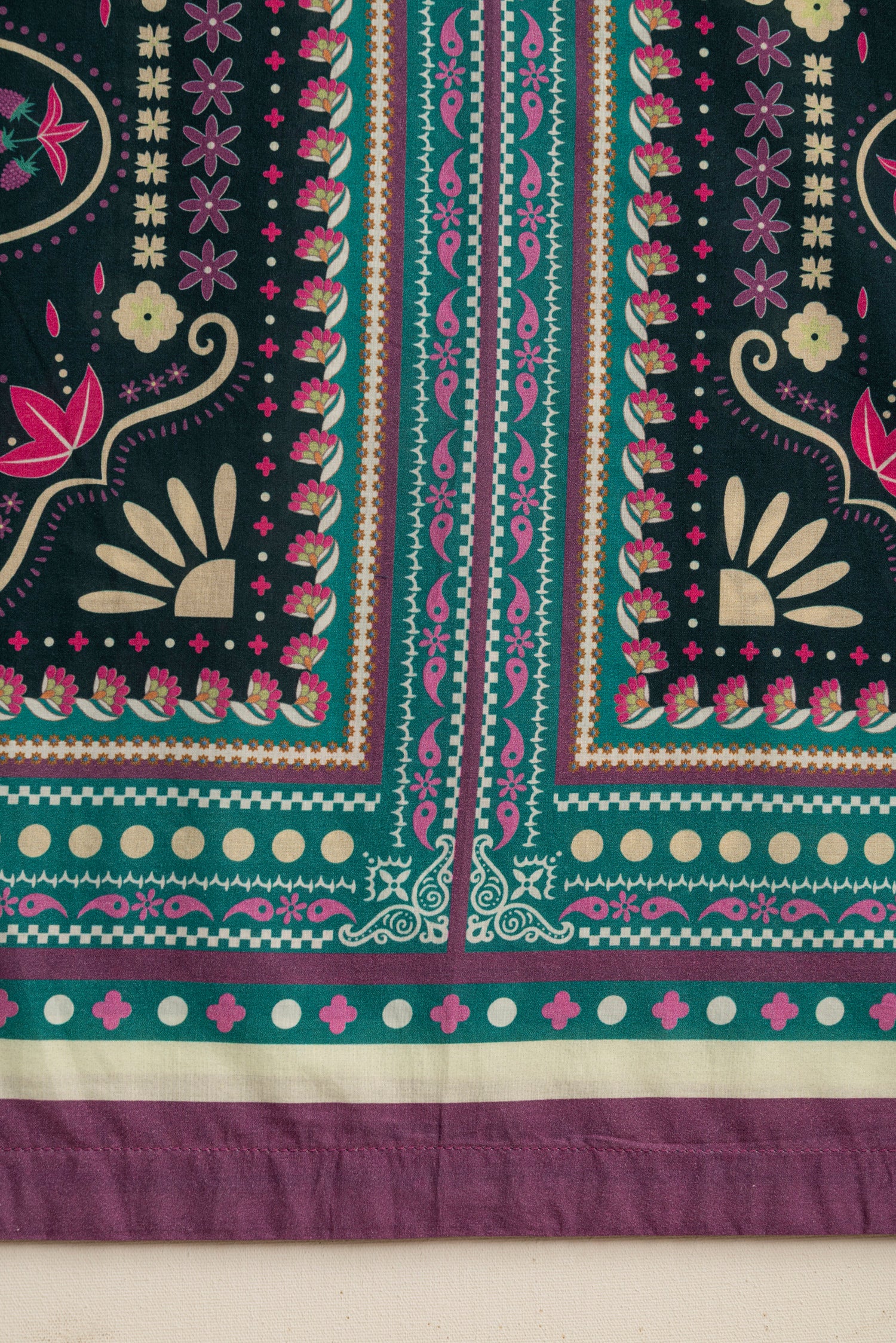 Jazmin Printed Lawn 3 Piece Co-Ord Set JAZ16