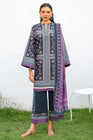 Jazmin Printed Lawn 3 Piece Co-Ord Set JAZ16