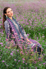 Jazmin Printed Lawn 3 Piece Co-Ord Set JAZ16