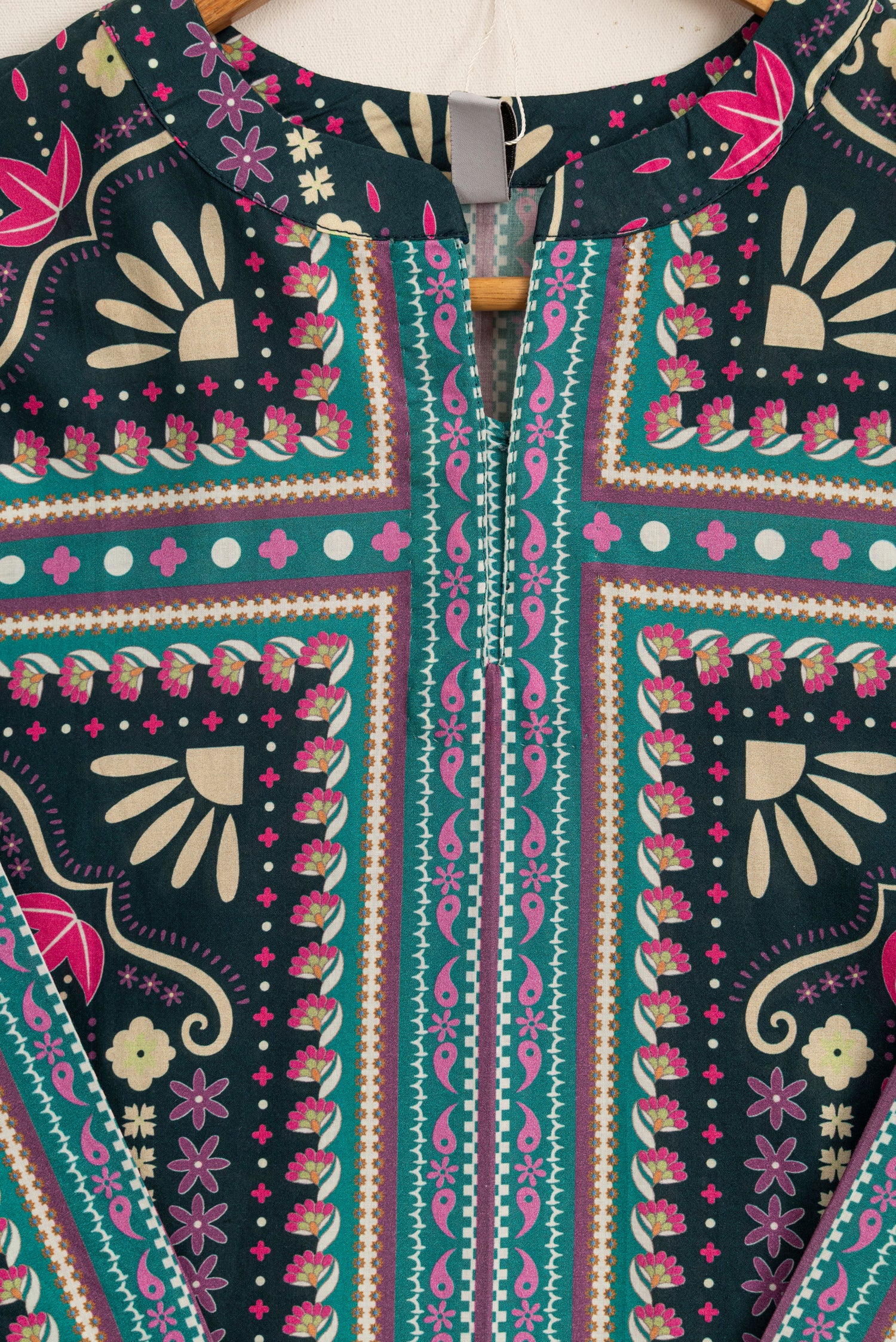 Jazmin Printed Lawn 3 Piece Co-Ord Set JAZ16