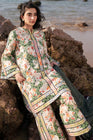 Jazmin Printed Lawn 3 Piece Co-Ord Set JAZ09