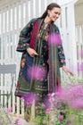 Jazmin Printed Lawn 3 Piece Co-Ord Set JAZ12