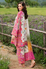 Jazmin Printed Lawn 3 Piece Co-Ord Set JAZ14