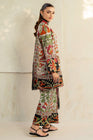 Jazmin Printed Lawn 3 Piece Co-Ord Set JAZ10