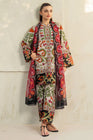 Jazmin Printed Lawn 3 Piece Co-Ord Set JAZ10
