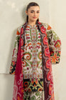 Jazmin Printed Lawn 3 Piece Co-Ord Set JAZ10