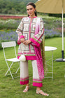 Jazmin Printed Lawn 3 Piece Co-Ord Set JAZ11