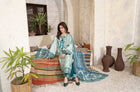Karma Embroidered Cotton 3 Piece Suit KAR181