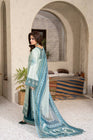 Karma Embroidered Cotton 3 Piece Suit KAR181