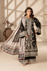Karma Embroidered Cotton 3 Piece Suit KAR169