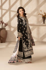 Karma Embroidered Cotton 3 Piece Suit KAR169