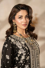 Karma Embroidered Cotton 3 Piece Suit KAR169
