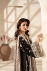 Karma Embroidered Cotton 3 Piece Suit KAR169