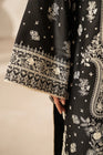 Karma Embroidered Cotton 3 Piece Suit KAR169
