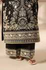 Karma Embroidered Cotton 3 Piece Suit KAR169