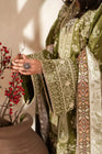 Karma Embroidered Cotton 3 Piece Suit KAR170